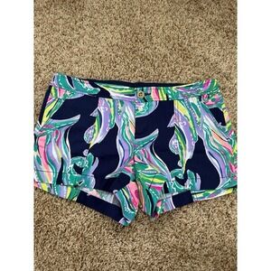 Lilly Pulitzer‎ The Liana Short | Size 10